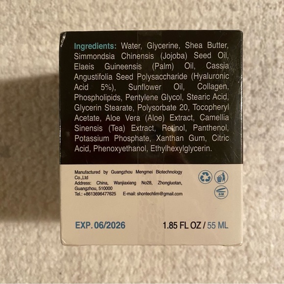 Remedial Pax Day & Night Retinol & Collagen Moisturizer Face Cream 1.85 fl oz - Picture 3 of 4